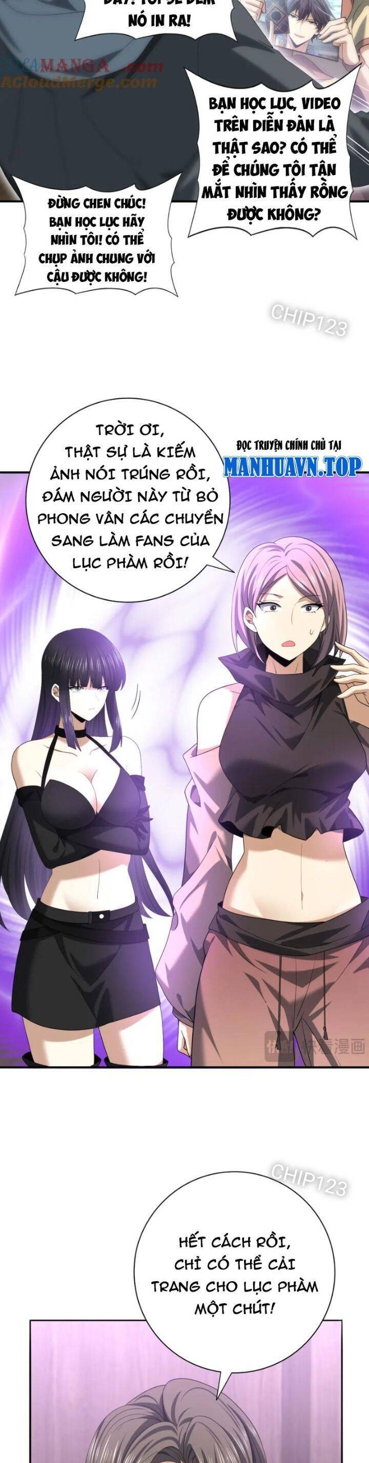 Toàn Dân Chuyển Chức Ngự Long Sư Là Chức Nghiệp Yếu Nhất - Chapter 42 - Page 3