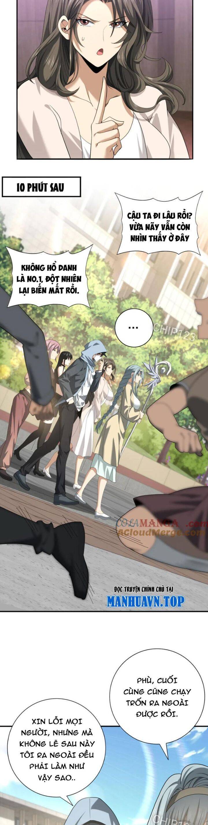 Toàn Dân Chuyển Chức Ngự Long Sư Là Chức Nghiệp Yếu Nhất - Chapter 42 - Page 4