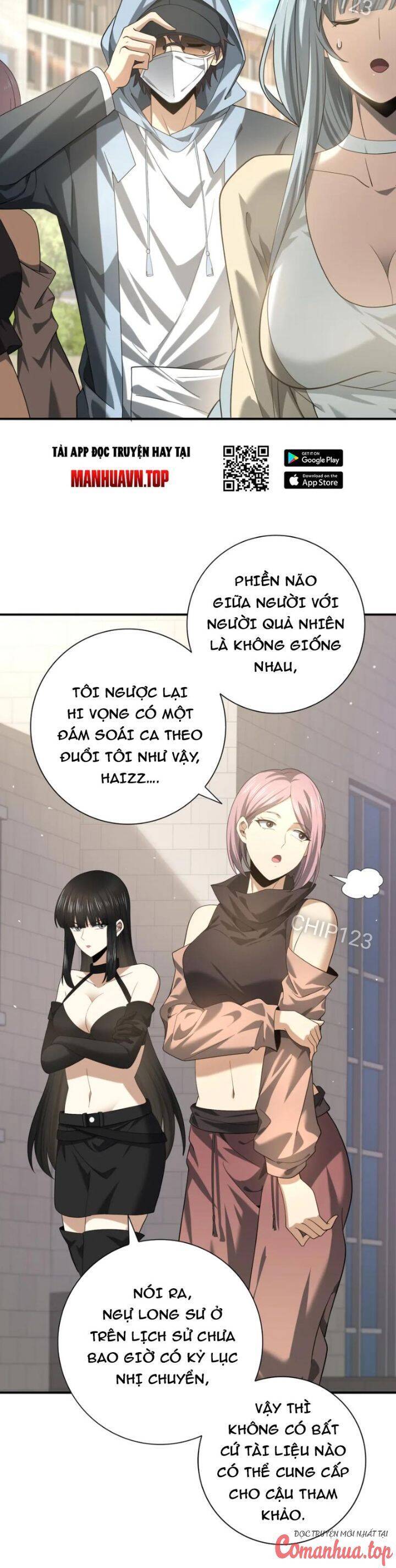 Toàn Dân Chuyển Chức Ngự Long Sư Là Chức Nghiệp Yếu Nhất - Chapter 42 - Page 5