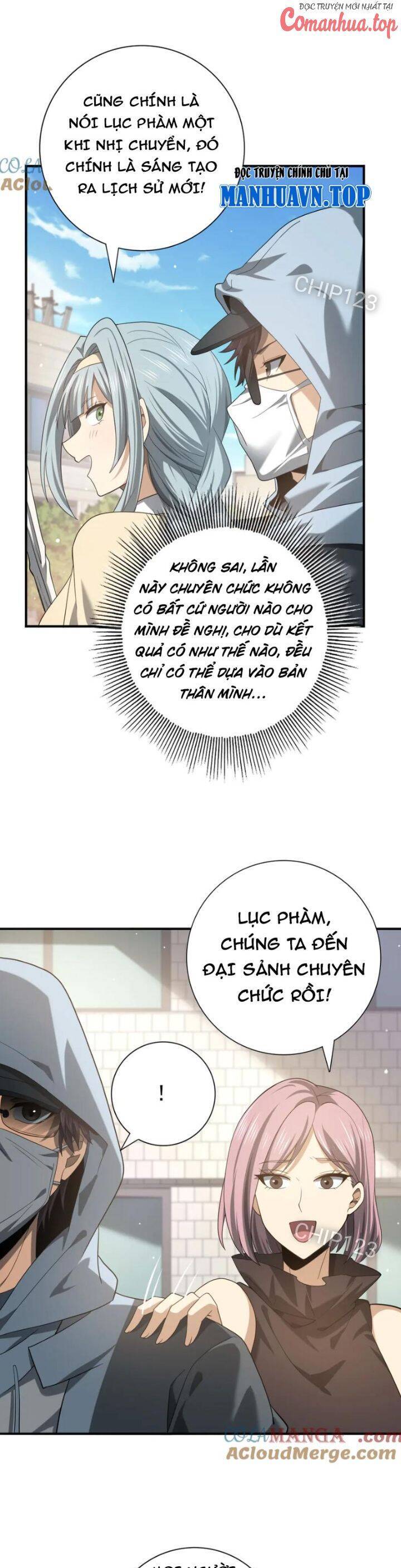 Toàn Dân Chuyển Chức Ngự Long Sư Là Chức Nghiệp Yếu Nhất - Chapter 42 - Page 6