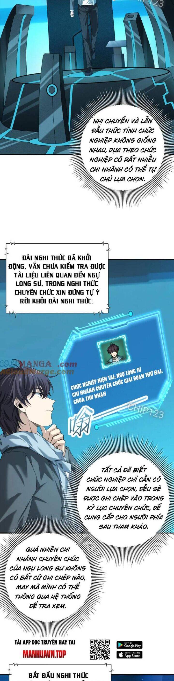 Toàn Dân Chuyển Chức Ngự Long Sư Là Chức Nghiệp Yếu Nhất - Chapter 42 - Page 8