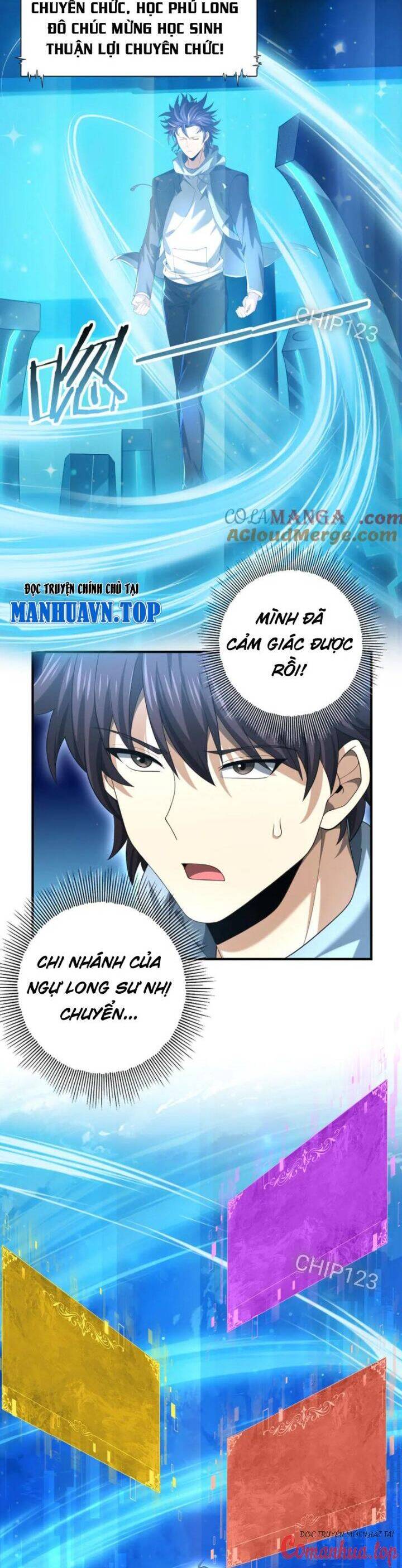 Toàn Dân Chuyển Chức Ngự Long Sư Là Chức Nghiệp Yếu Nhất - Chapter 42 - Page 9