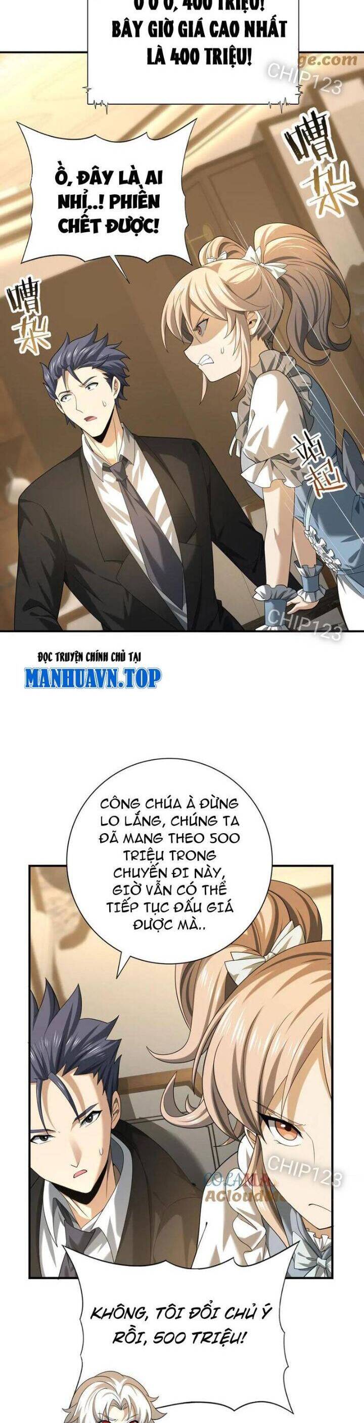 Toàn Dân Chuyển Chức Ngự Long Sư Là Chức Nghiệp Yếu Nhất - Chapter 43 - Page 11