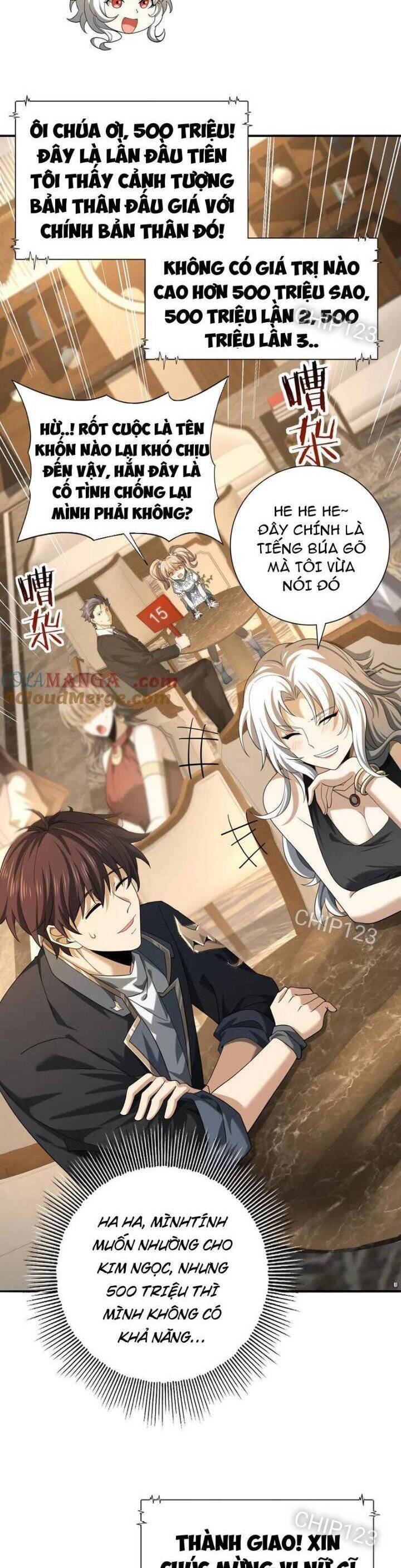 Toàn Dân Chuyển Chức Ngự Long Sư Là Chức Nghiệp Yếu Nhất - Chapter 43 - Page 12