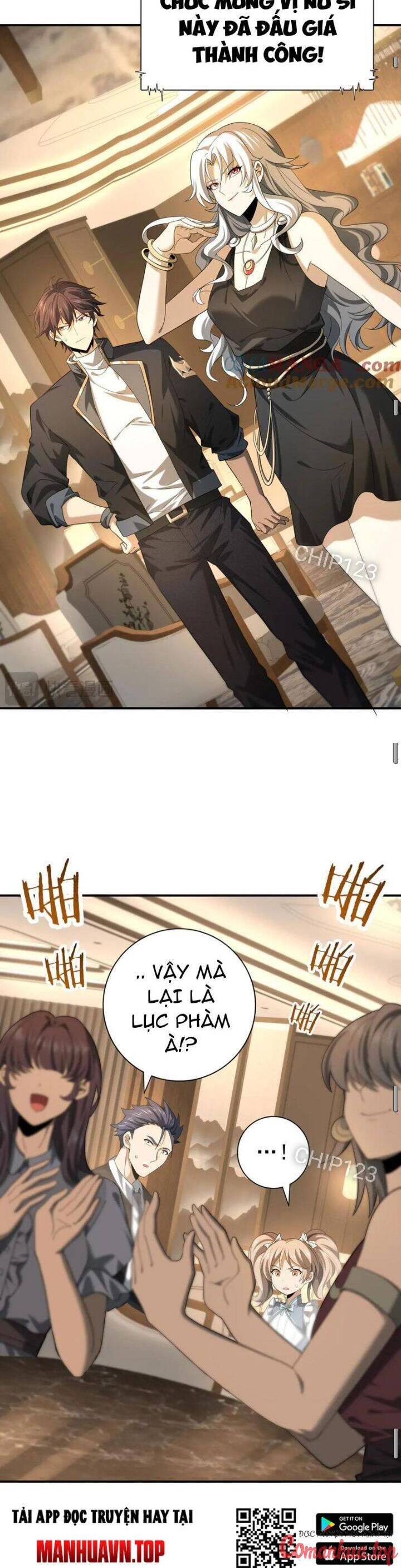 Toàn Dân Chuyển Chức Ngự Long Sư Là Chức Nghiệp Yếu Nhất - Chapter 43 - Page 13