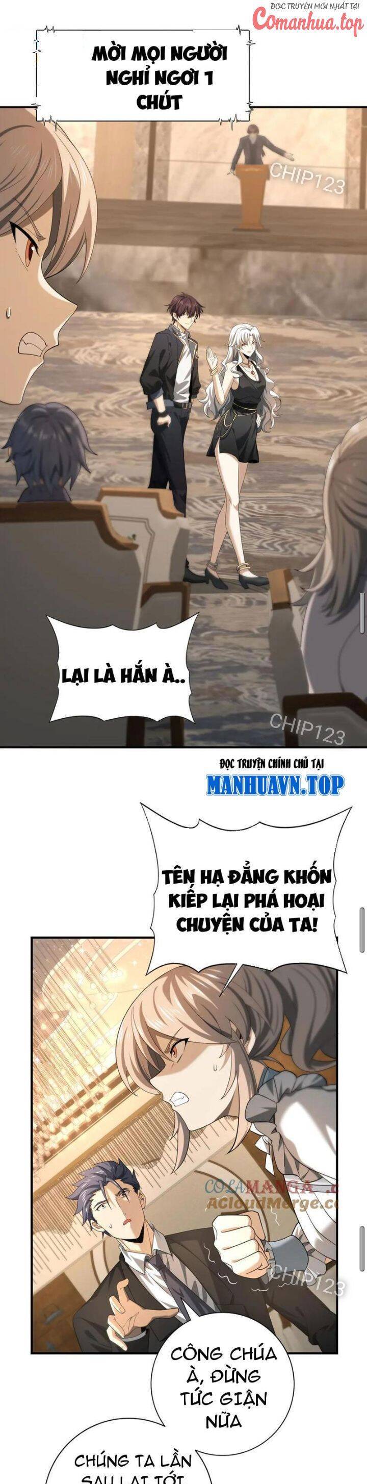 Toàn Dân Chuyển Chức Ngự Long Sư Là Chức Nghiệp Yếu Nhất - Chapter 43 - Page 14