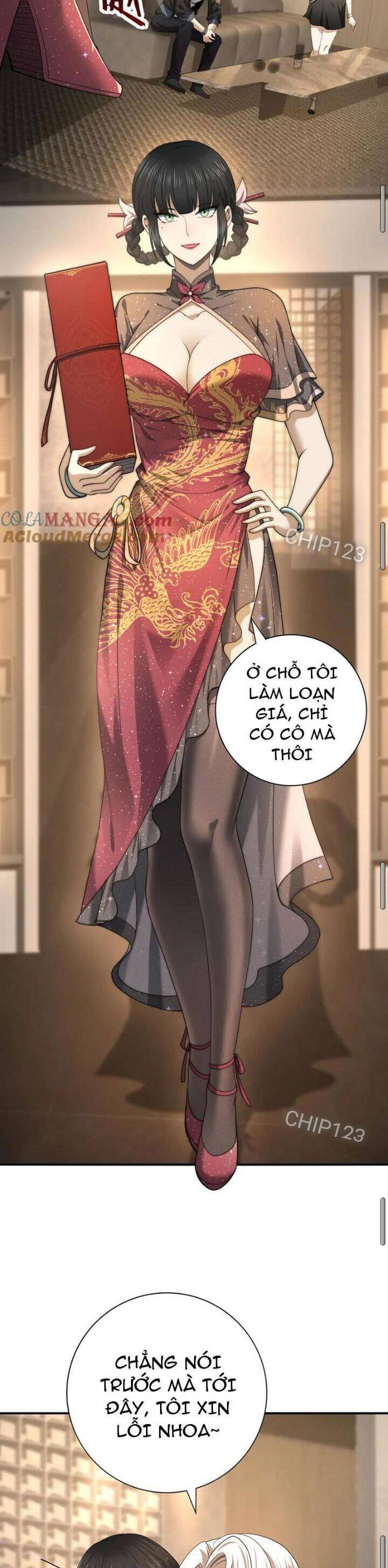 Toàn Dân Chuyển Chức Ngự Long Sư Là Chức Nghiệp Yếu Nhất - Chapter 43 - Page 16