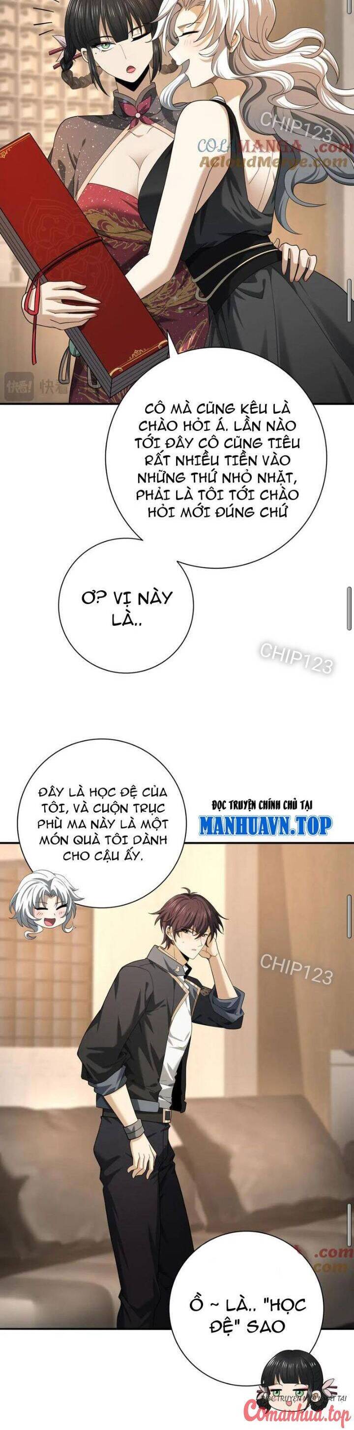 Toàn Dân Chuyển Chức Ngự Long Sư Là Chức Nghiệp Yếu Nhất - Chapter 43 - Page 17