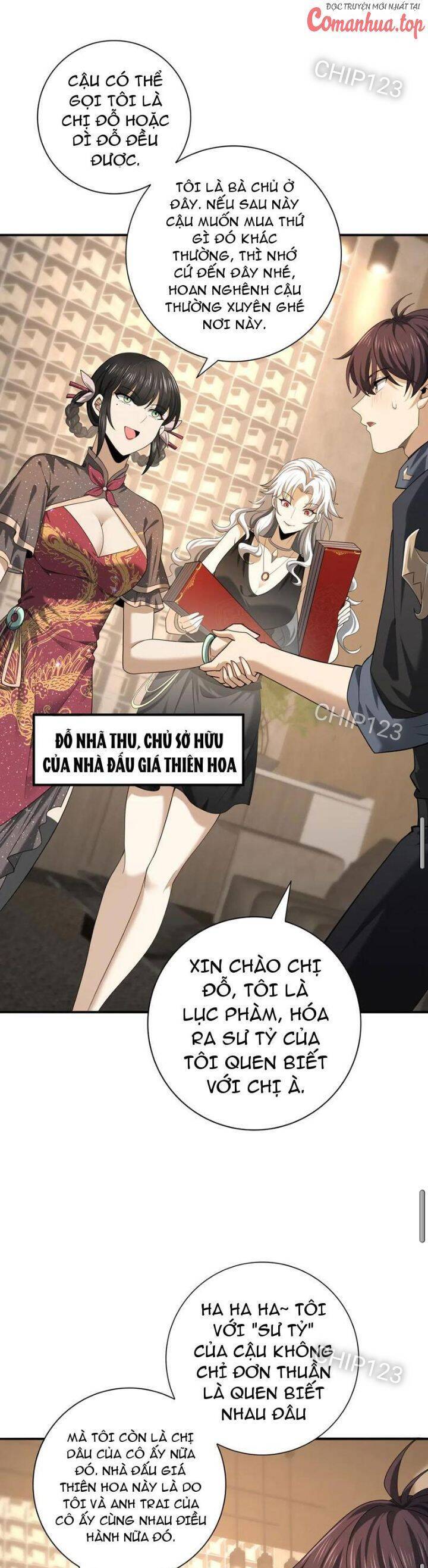 Toàn Dân Chuyển Chức Ngự Long Sư Là Chức Nghiệp Yếu Nhất - Chapter 43 - Page 18