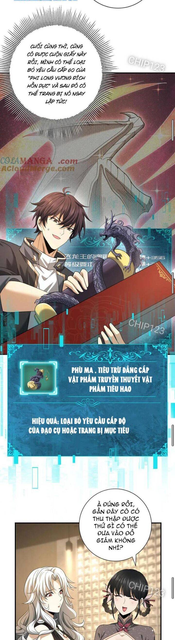 Toàn Dân Chuyển Chức Ngự Long Sư Là Chức Nghiệp Yếu Nhất - Chapter 43 - Page 20