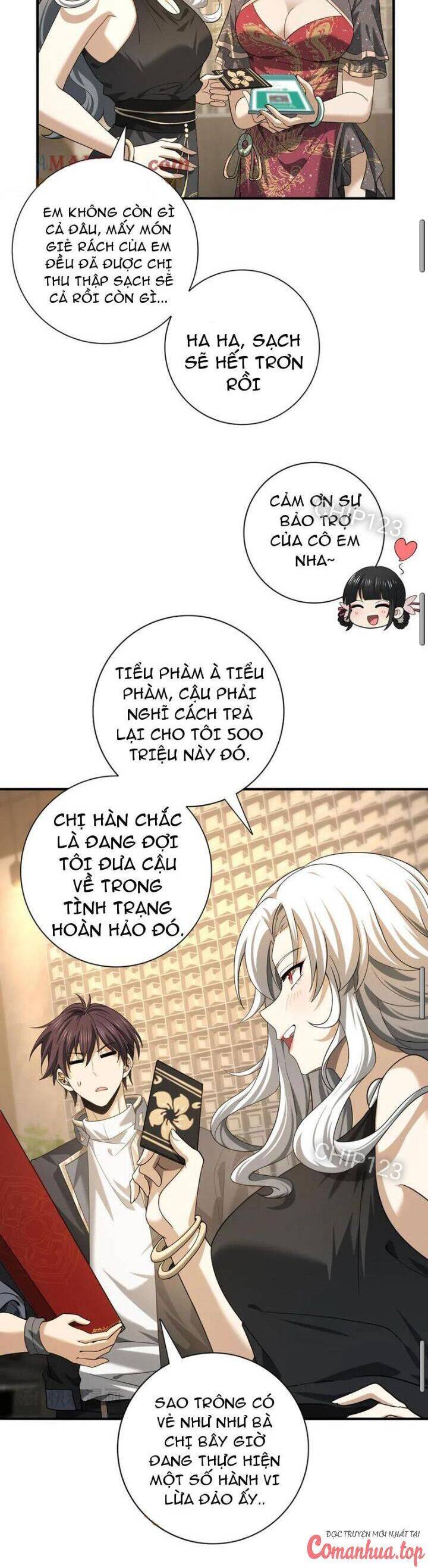 Toàn Dân Chuyển Chức Ngự Long Sư Là Chức Nghiệp Yếu Nhất - Chapter 43 - Page 21
