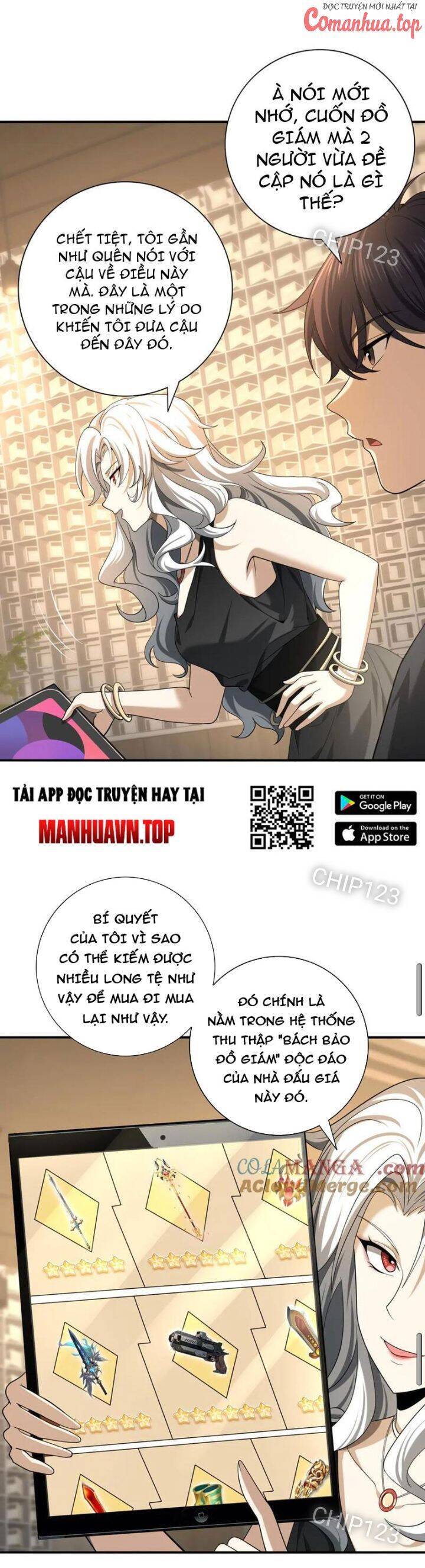 Toàn Dân Chuyển Chức Ngự Long Sư Là Chức Nghiệp Yếu Nhất - Chapter 43 - Page 22