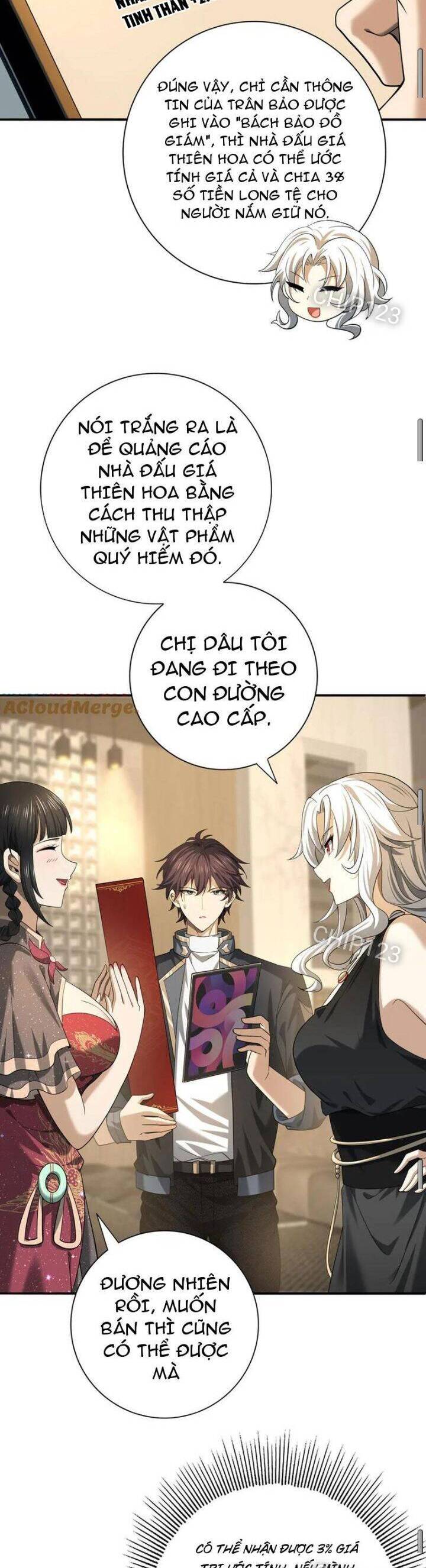 Toàn Dân Chuyển Chức Ngự Long Sư Là Chức Nghiệp Yếu Nhất - Chapter 43 - Page 24