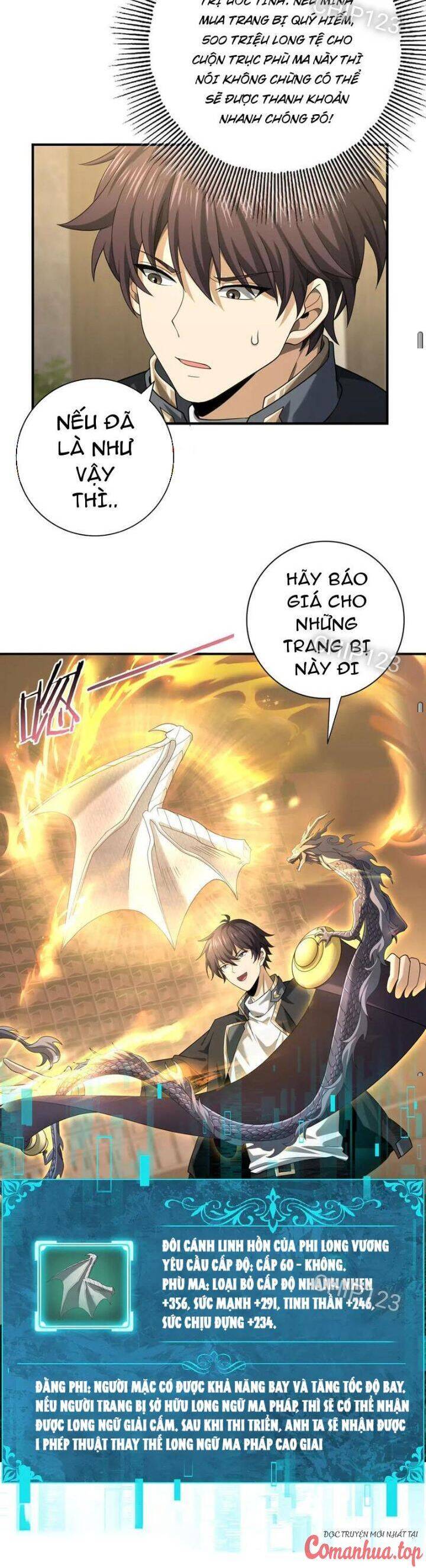 Toàn Dân Chuyển Chức Ngự Long Sư Là Chức Nghiệp Yếu Nhất - Chapter 43 - Page 25