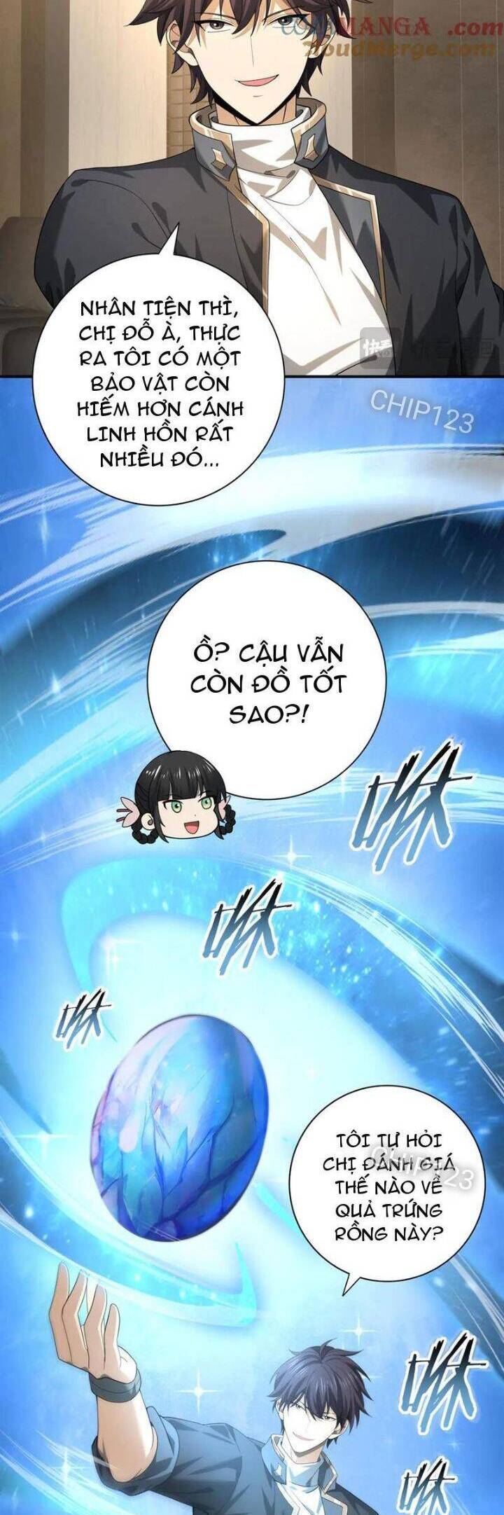 Toàn Dân Chuyển Chức Ngự Long Sư Là Chức Nghiệp Yếu Nhất - Chapter 43 - Page 27