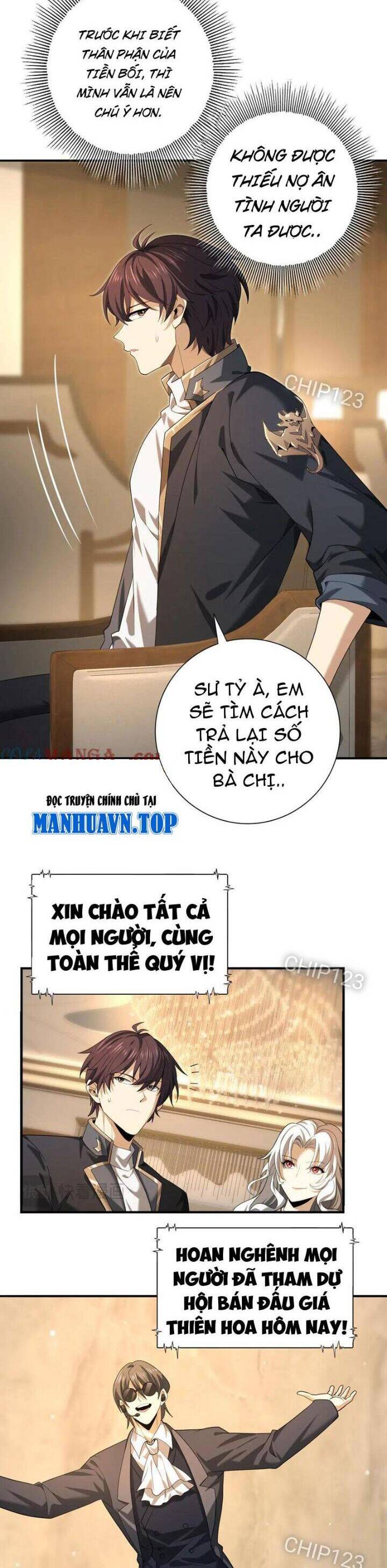 Toàn Dân Chuyển Chức Ngự Long Sư Là Chức Nghiệp Yếu Nhất - Chapter 43 - Page 4