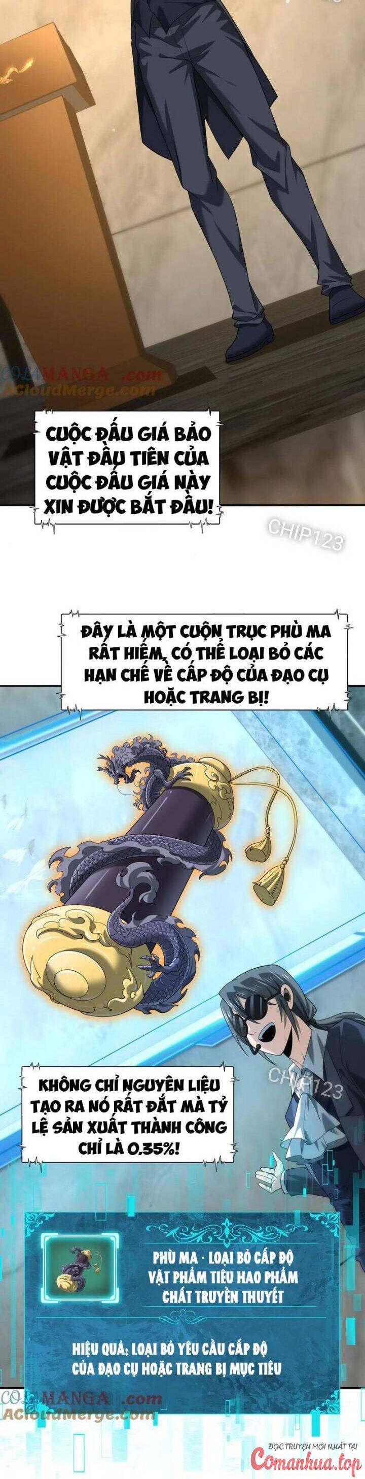 Toàn Dân Chuyển Chức Ngự Long Sư Là Chức Nghiệp Yếu Nhất - Chapter 43 - Page 5