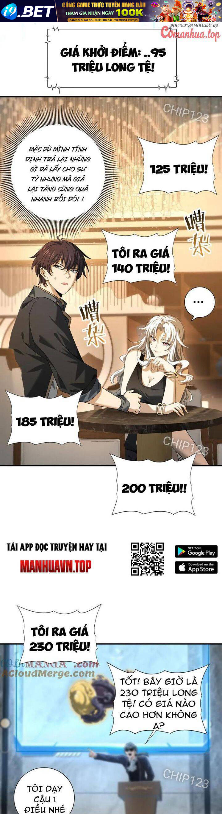 Toàn Dân Chuyển Chức Ngự Long Sư Là Chức Nghiệp Yếu Nhất - Chapter 43 - Page 6