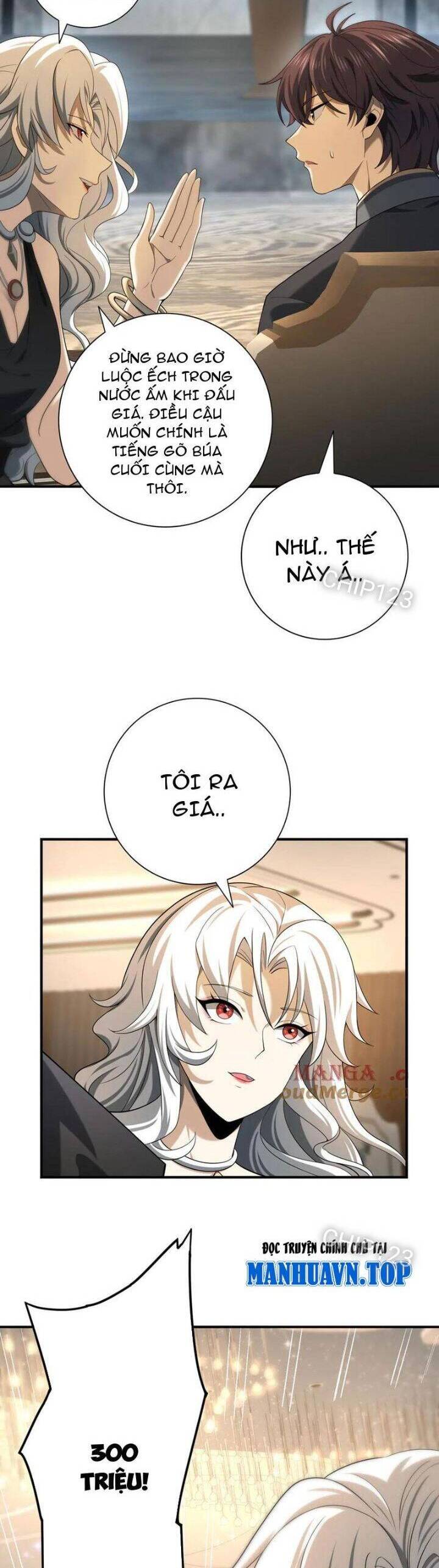 Toàn Dân Chuyển Chức Ngự Long Sư Là Chức Nghiệp Yếu Nhất - Chapter 43 - Page 7