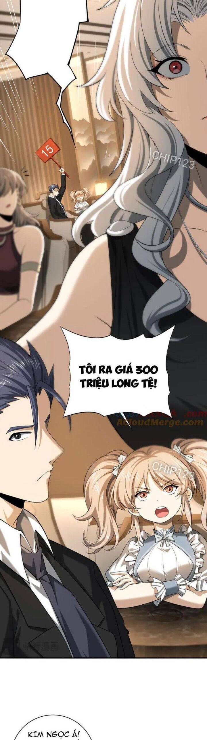 Toàn Dân Chuyển Chức Ngự Long Sư Là Chức Nghiệp Yếu Nhất - Chapter 43 - Page 8