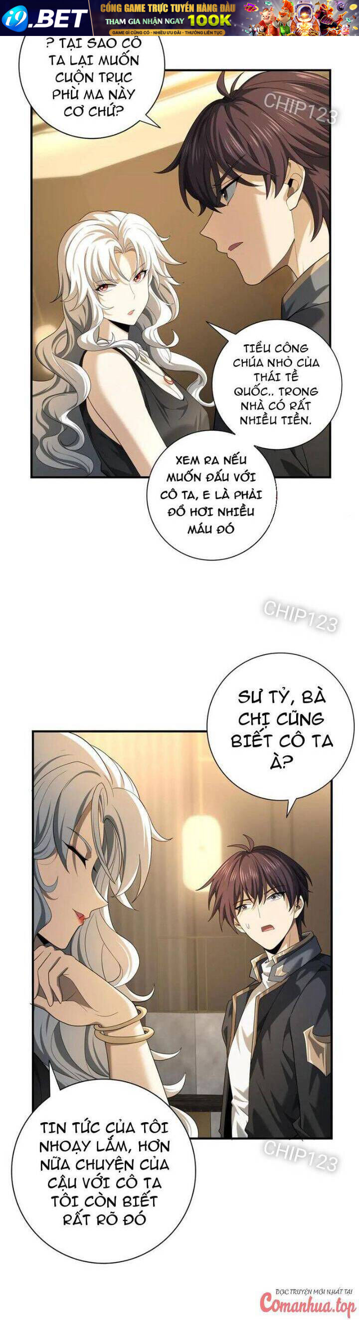 Toàn Dân Chuyển Chức Ngự Long Sư Là Chức Nghiệp Yếu Nhất - Chapter 43 - Page 9