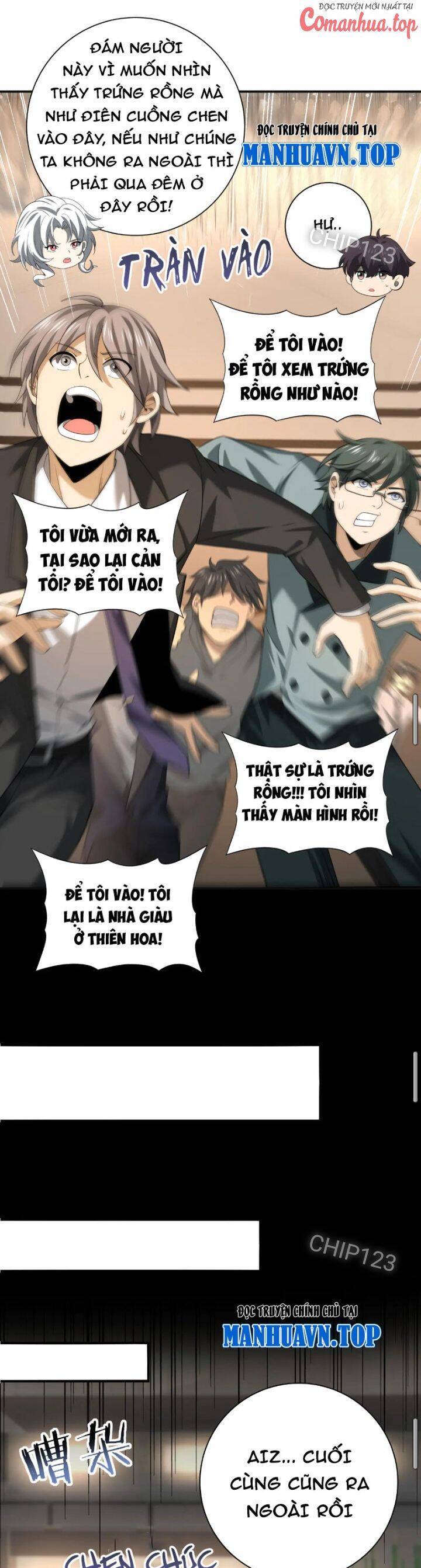 Toàn Dân Chuyển Chức Ngự Long Sư Là Chức Nghiệp Yếu Nhất - Chapter 44 - Page 10