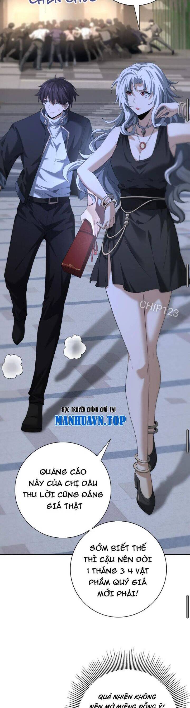 Toàn Dân Chuyển Chức Ngự Long Sư Là Chức Nghiệp Yếu Nhất - Chapter 44 - Page 11