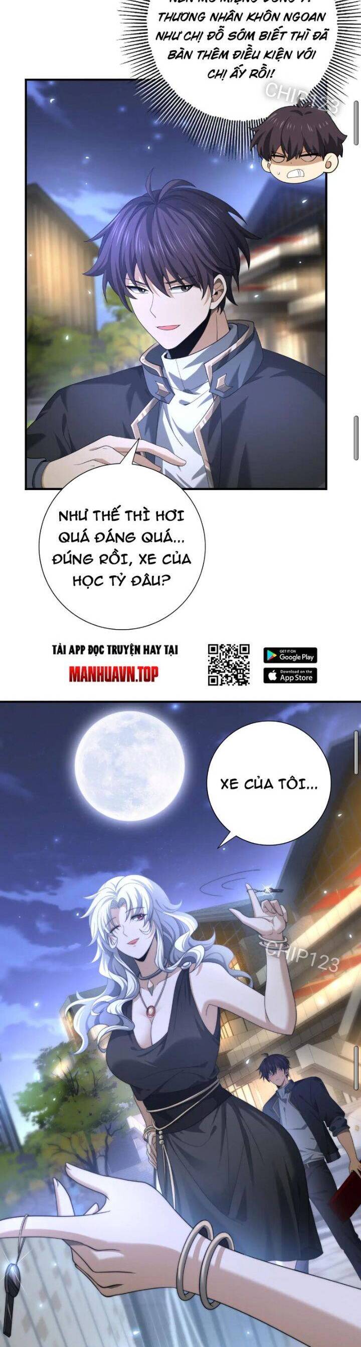 Toàn Dân Chuyển Chức Ngự Long Sư Là Chức Nghiệp Yếu Nhất - Chapter 44 - Page 12