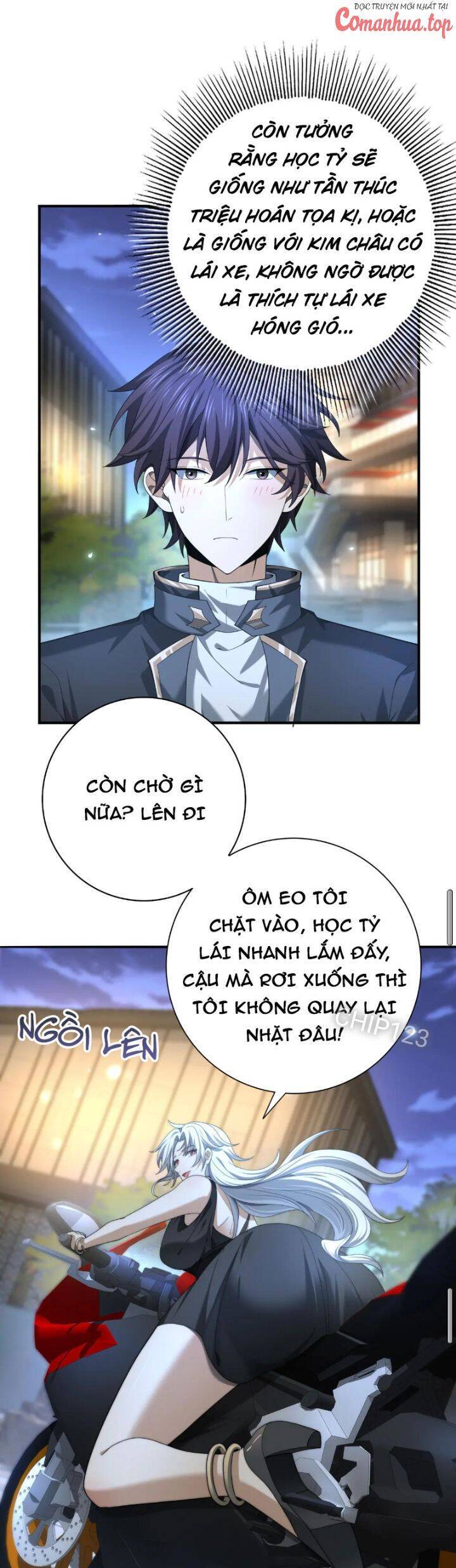 Toàn Dân Chuyển Chức Ngự Long Sư Là Chức Nghiệp Yếu Nhất - Chapter 44 - Page 14