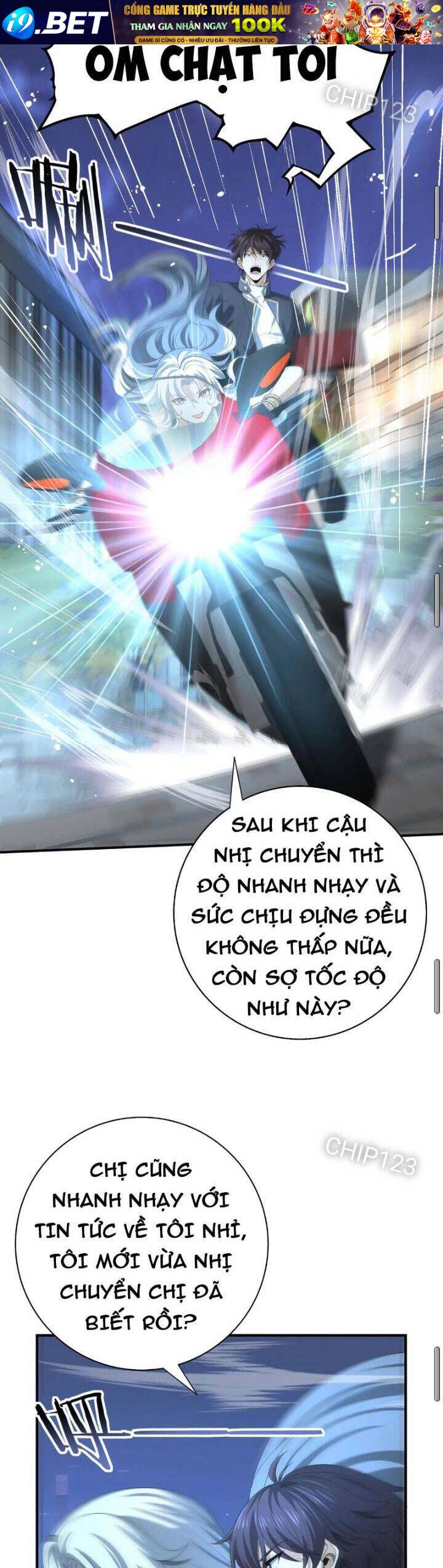 Toàn Dân Chuyển Chức Ngự Long Sư Là Chức Nghiệp Yếu Nhất - Chapter 44 - Page 16