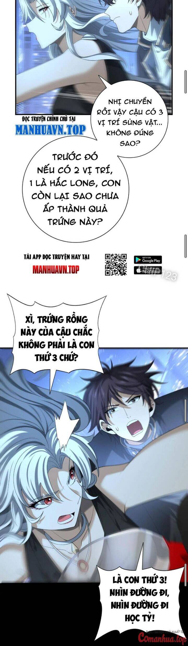 Toàn Dân Chuyển Chức Ngự Long Sư Là Chức Nghiệp Yếu Nhất - Chapter 44 - Page 17