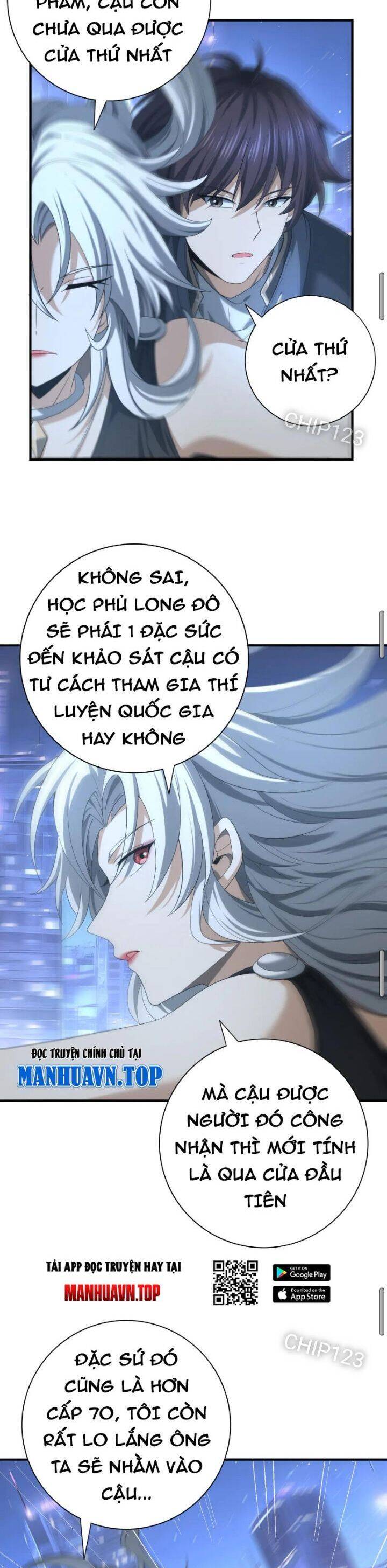 Toàn Dân Chuyển Chức Ngự Long Sư Là Chức Nghiệp Yếu Nhất - Chapter 44 - Page 19