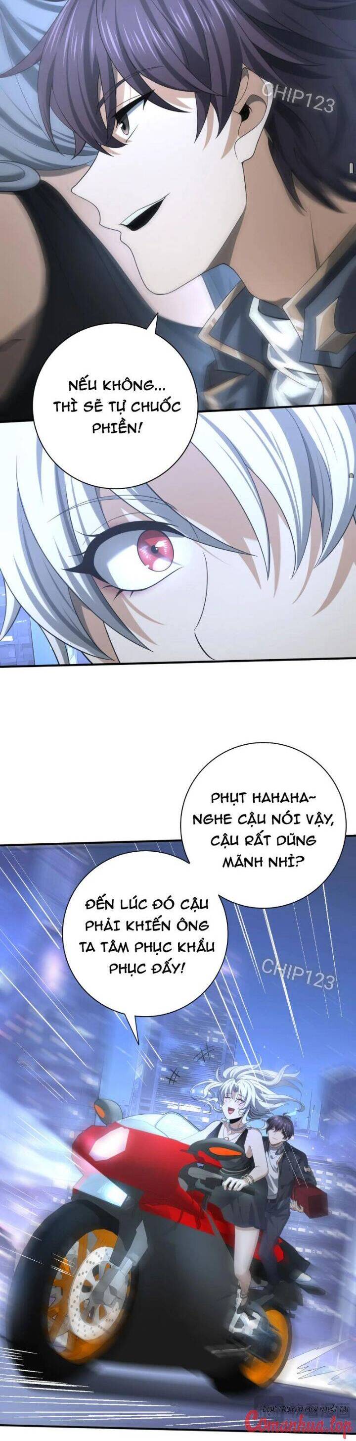 Toàn Dân Chuyển Chức Ngự Long Sư Là Chức Nghiệp Yếu Nhất - Chapter 44 - Page 21