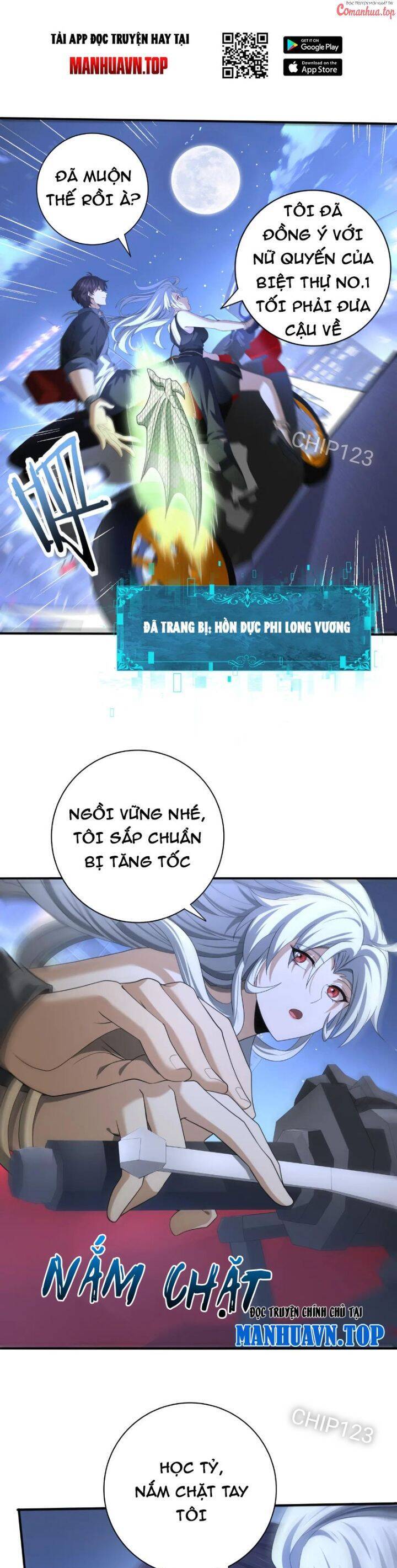 Toàn Dân Chuyển Chức Ngự Long Sư Là Chức Nghiệp Yếu Nhất - Chapter 44 - Page 22