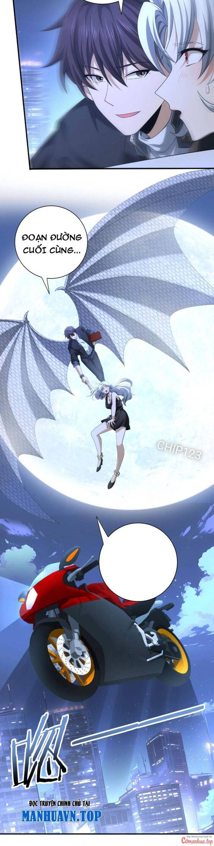 Toàn Dân Chuyển Chức Ngự Long Sư Là Chức Nghiệp Yếu Nhất - Chapter 44 - Page 23