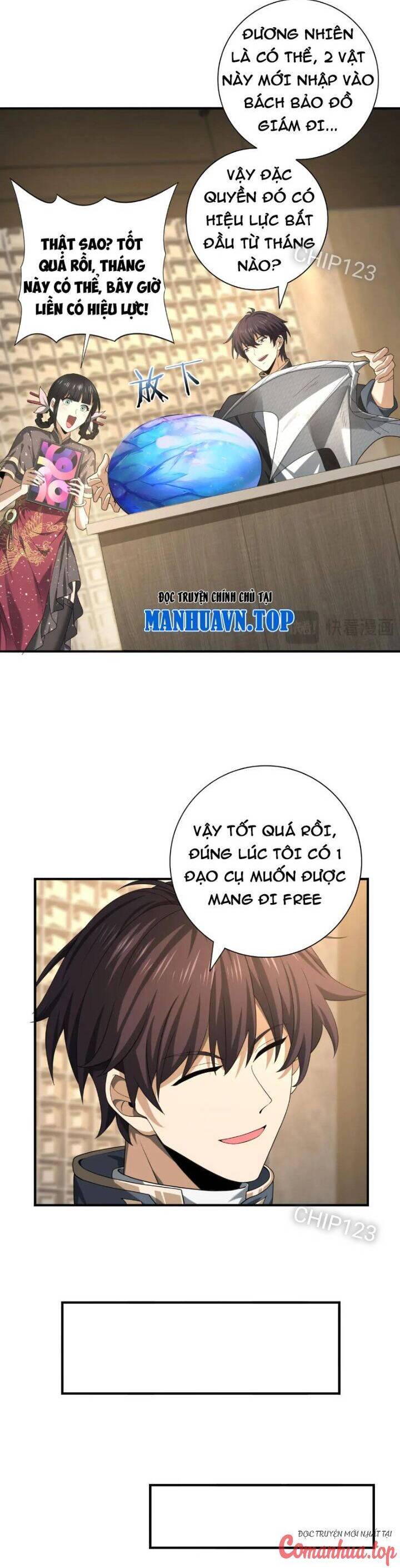 Toàn Dân Chuyển Chức Ngự Long Sư Là Chức Nghiệp Yếu Nhất - Chapter 44 - Page 5