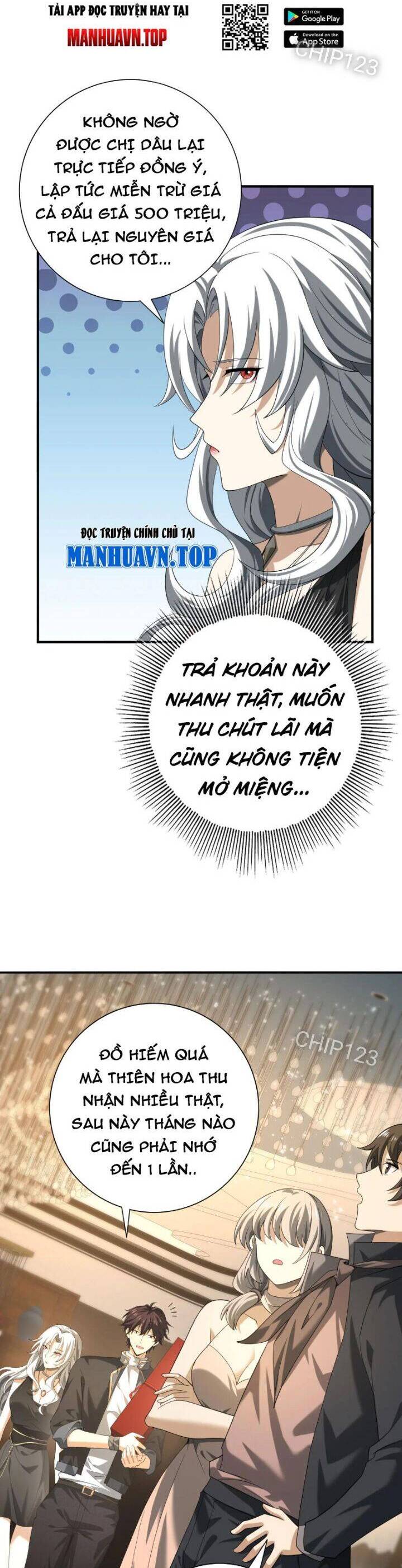 Toàn Dân Chuyển Chức Ngự Long Sư Là Chức Nghiệp Yếu Nhất - Chapter 44 - Page 7