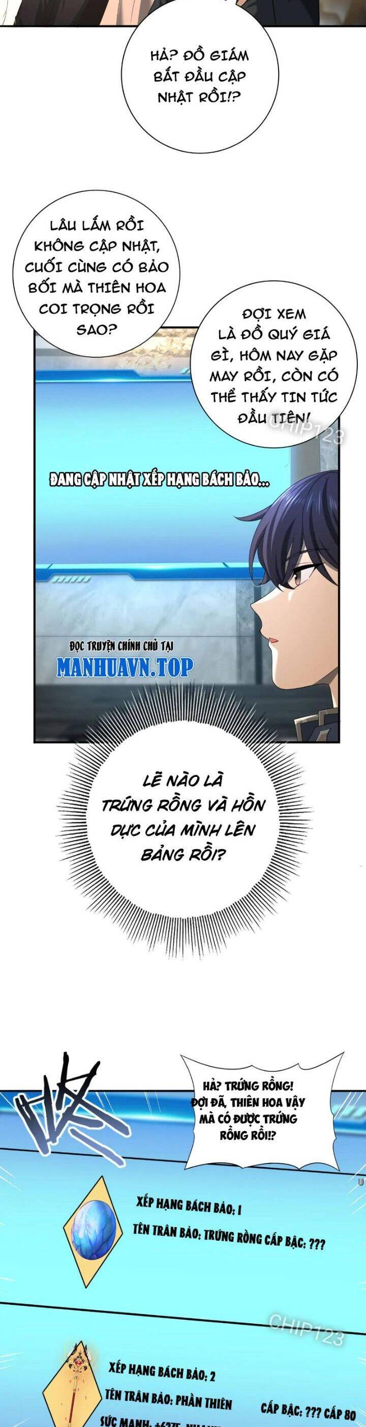 Toàn Dân Chuyển Chức Ngự Long Sư Là Chức Nghiệp Yếu Nhất - Chapter 44 - Page 8