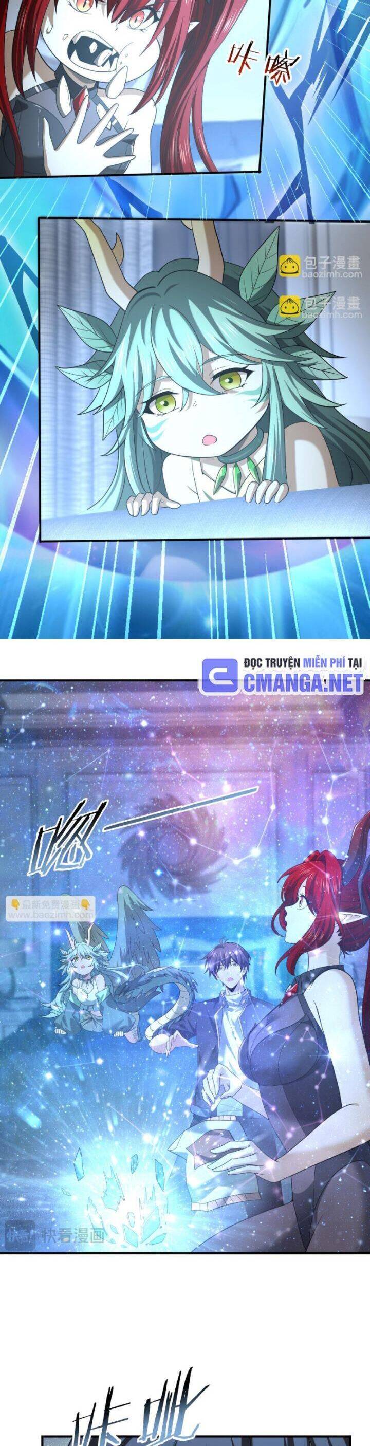 Toàn Dân Chuyển Chức Ngự Long Sư Là Chức Nghiệp Yếu Nhất - Chapter 45 - Page 10