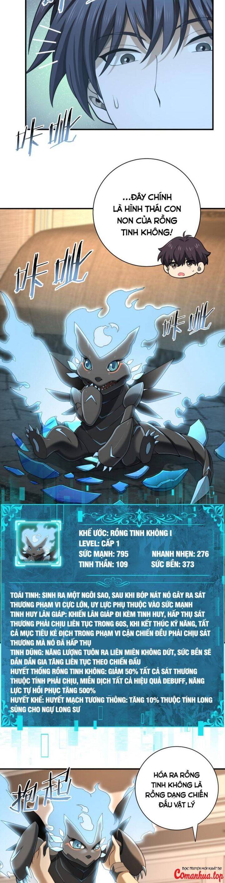 Toàn Dân Chuyển Chức Ngự Long Sư Là Chức Nghiệp Yếu Nhất - Chapter 45 - Page 11