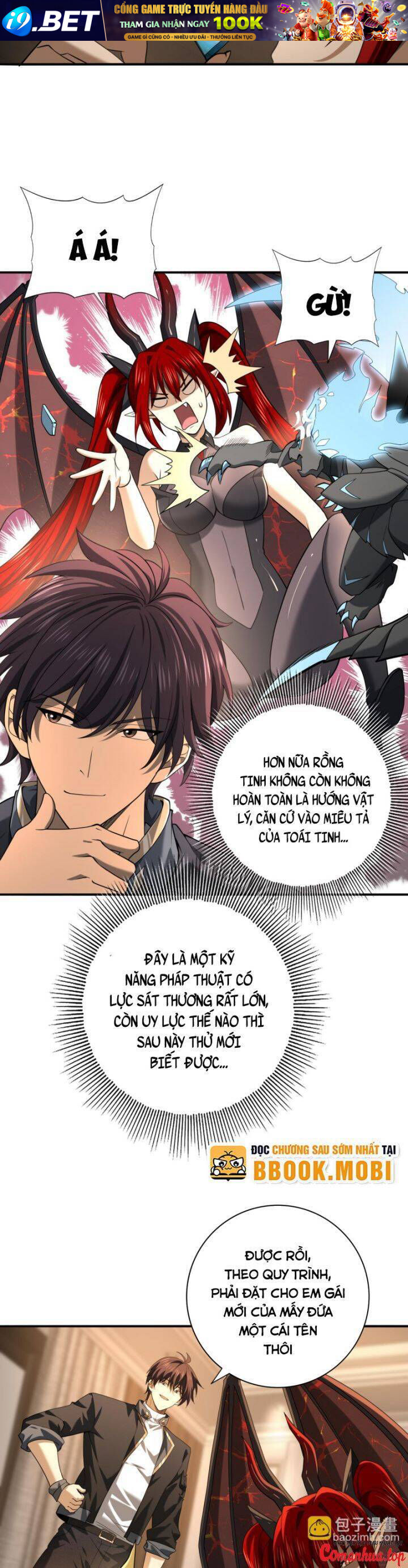 Toàn Dân Chuyển Chức Ngự Long Sư Là Chức Nghiệp Yếu Nhất - Chapter 45 - Page 14