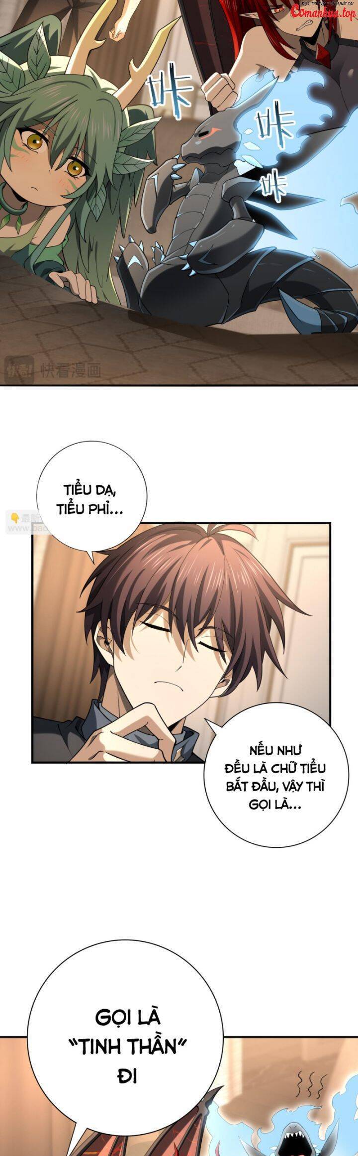 Toàn Dân Chuyển Chức Ngự Long Sư Là Chức Nghiệp Yếu Nhất - Chapter 45 - Page 15