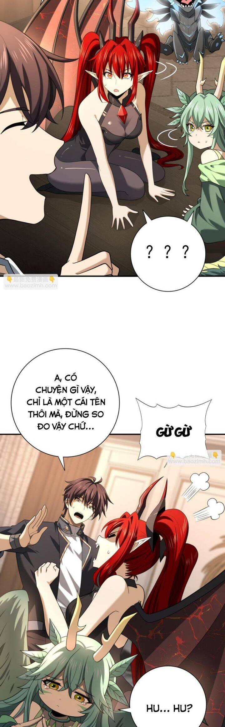 Toàn Dân Chuyển Chức Ngự Long Sư Là Chức Nghiệp Yếu Nhất - Chapter 45 - Page 16