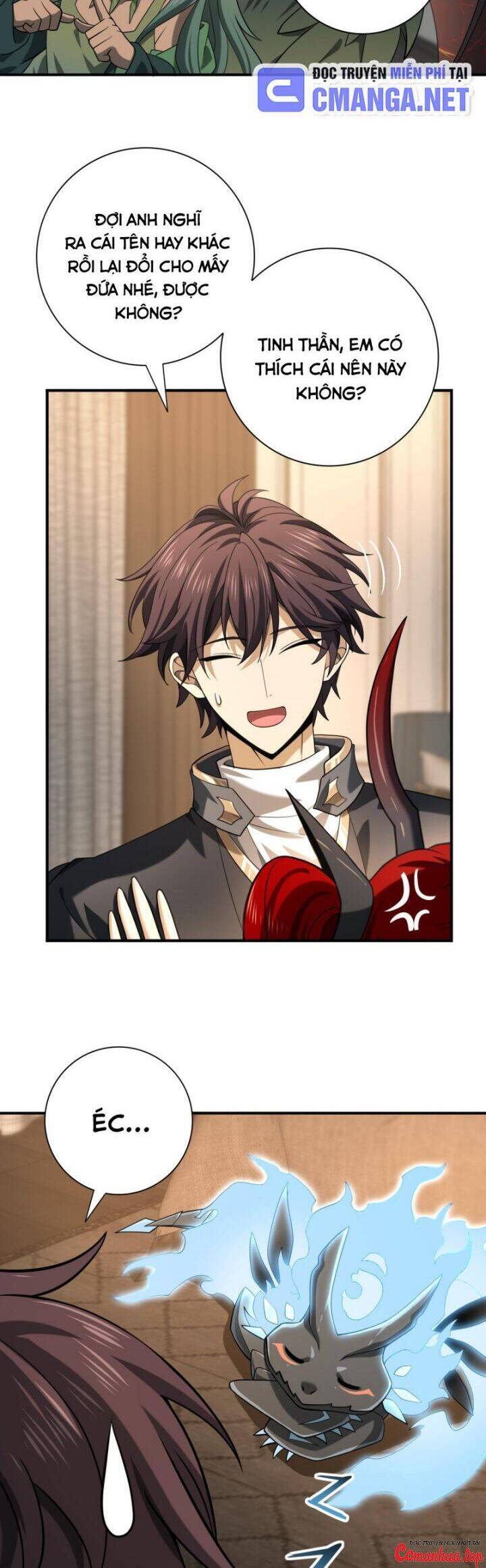 Toàn Dân Chuyển Chức Ngự Long Sư Là Chức Nghiệp Yếu Nhất - Chapter 45 - Page 17