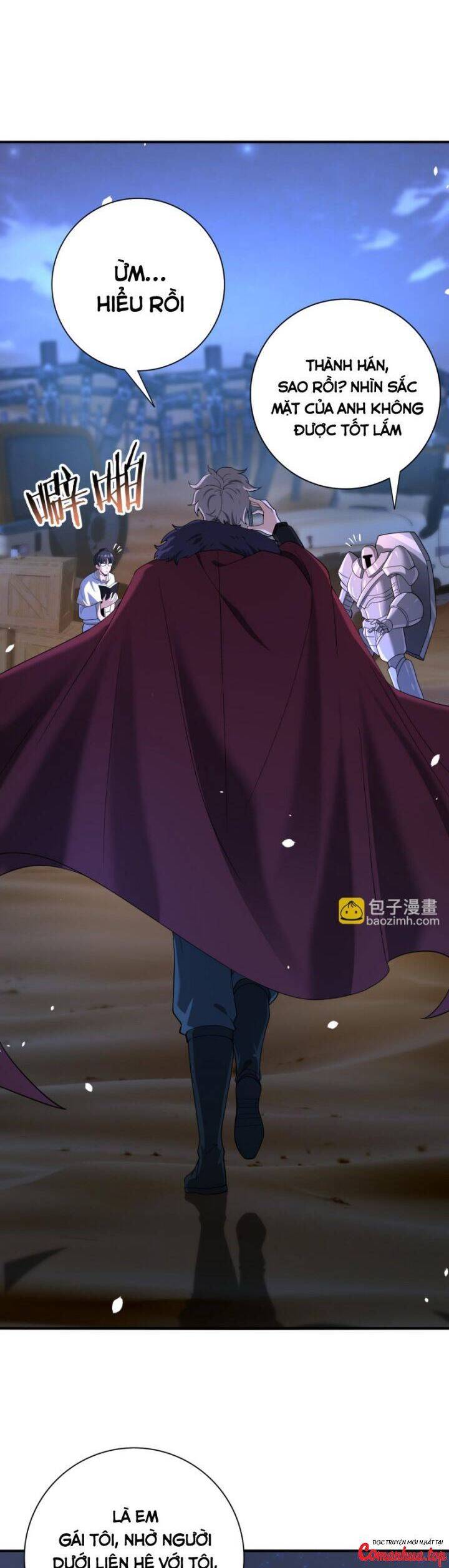 Toàn Dân Chuyển Chức Ngự Long Sư Là Chức Nghiệp Yếu Nhất - Chapter 45 - Page 20