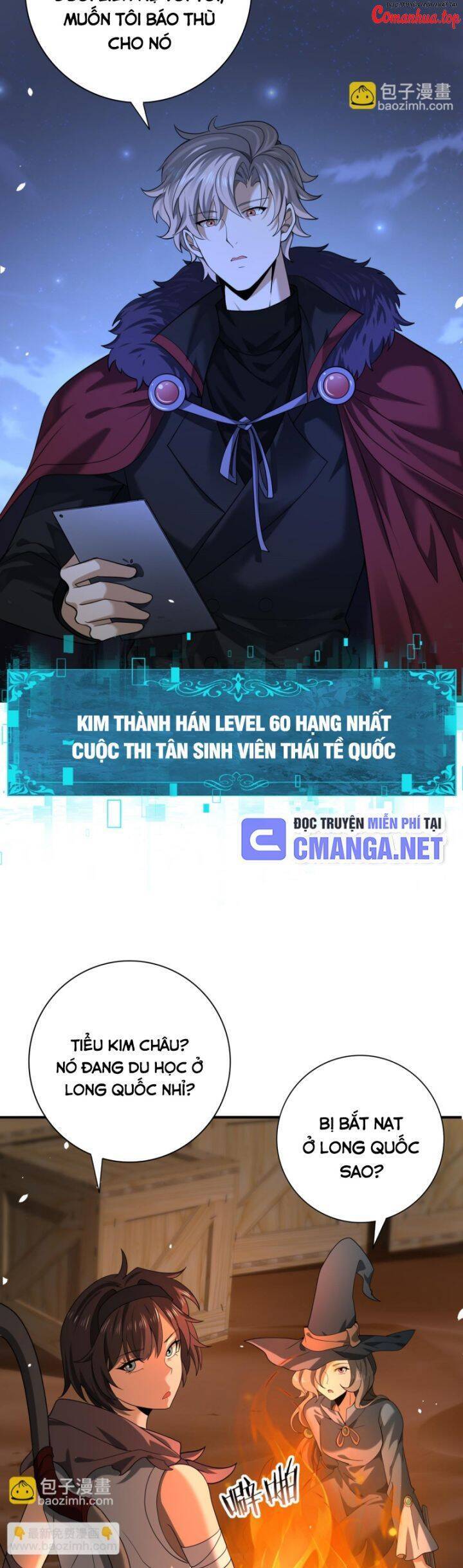 Toàn Dân Chuyển Chức Ngự Long Sư Là Chức Nghiệp Yếu Nhất - Chapter 45 - Page 21