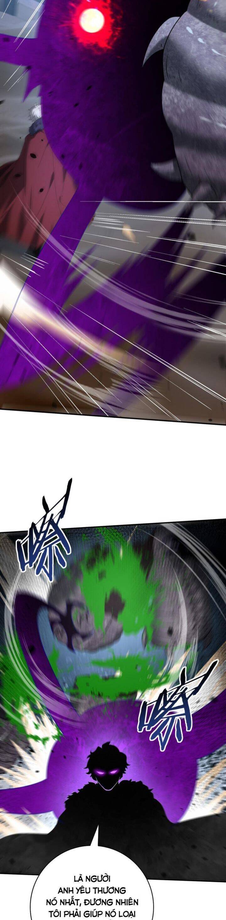 Toàn Dân Chuyển Chức Ngự Long Sư Là Chức Nghiệp Yếu Nhất - Chapter 45 - Page 25