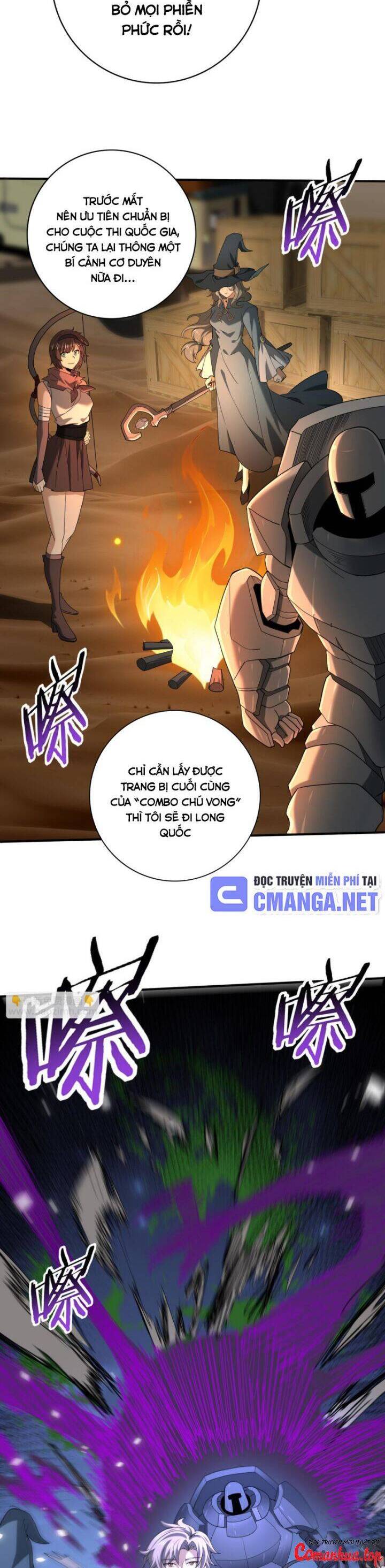 Toàn Dân Chuyển Chức Ngự Long Sư Là Chức Nghiệp Yếu Nhất - Chapter 45 - Page 26