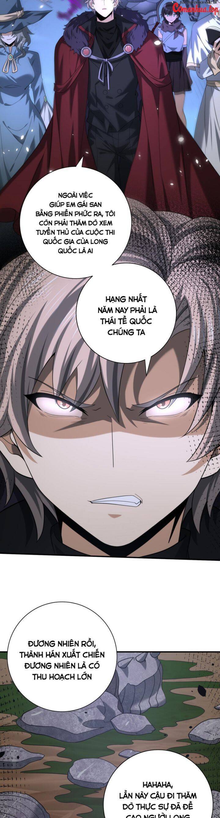 Toàn Dân Chuyển Chức Ngự Long Sư Là Chức Nghiệp Yếu Nhất - Chapter 45 - Page 27