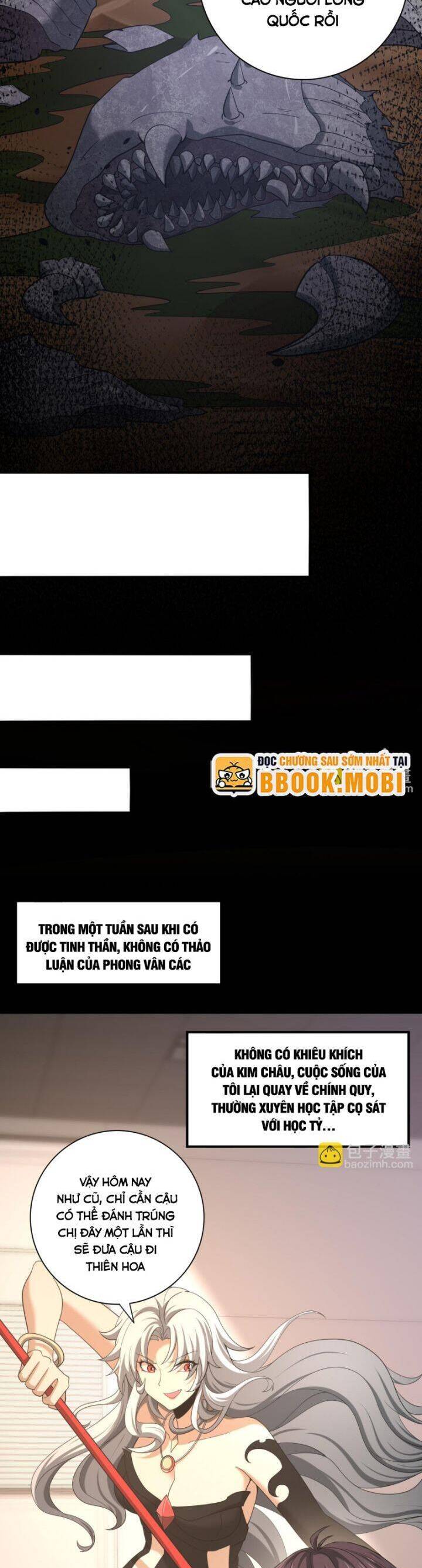 Toàn Dân Chuyển Chức Ngự Long Sư Là Chức Nghiệp Yếu Nhất - Chapter 45 - Page 28